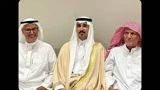مجرور مهداه إلى عبدالعزيز بن طارق بن مرزوق الخزاعي