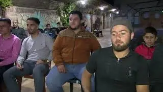 زفاف أمجد أحمد العبدالله ج٣ افراح معصران فرقة معرشورين نايا للصوت والصوره