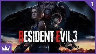 Twitch Livestream | Resident Evil 3 Full Playthrough (Standard Difficulty) [Xbox One]