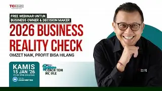 Webinar Exclusive - 2026 Business Reality Check