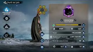 Viking Rise K209 -K200- K194 VS K230- K223- K216 (THE MOST EPIC KVK ) ☠️ZONE 4 PART12☠️