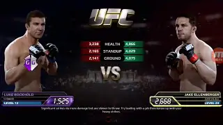 How to hack  UFC with game guardian
