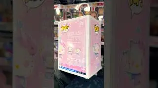 Hello kitty 50th anniversary