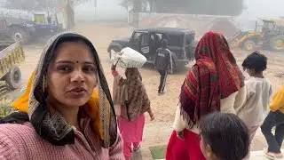 जिठानियों को किया विदा 