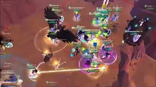 POV GA - TU MAMMA vs ALIANZA MEL0N - RAID 04 UTC