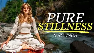 This DMT Breathwork Made My Mind Go Completely Silent