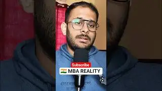 MBA Reality High Fees no Job's #nojobs #mba #worldwide #shorts