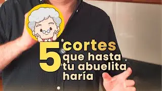 Los 5 cortes m&aacute;s top de Alex Montiel