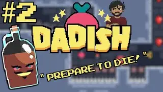 LORD DURNAK'S HOUSE - Dadish 100% Episode 2! (FINALE) CritNick Plays