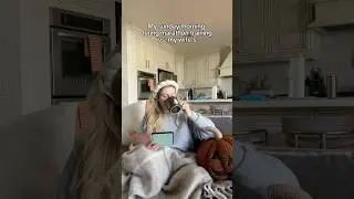 My sunday morning during marathon training vs. my wife&rsquo;s