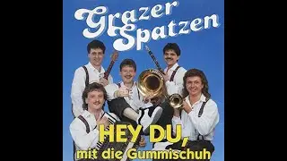 Grazer Spatzen - Vagabund der Liebe