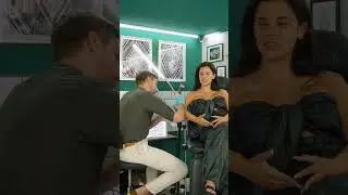 Доверието #shorts #undertheskin #explore #trust #ivkabeive #deepthoughts #tattooart #interview #art