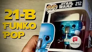 21-B Medical Droid Walgreens Exclusive | Quick UNBOXING