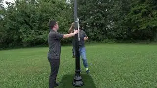 Pole Mount - How To