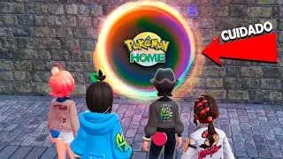 ⚠️ El Problema de HOME en Leyendas Pok&eacute;mon Z-A