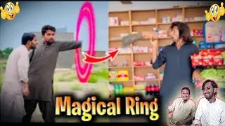 Magical Ring ⭕️😂 | Comedy Video