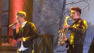 Jason Chan 陳柏宇 - 告別之前 (feat. Phil Lam on saxophone)