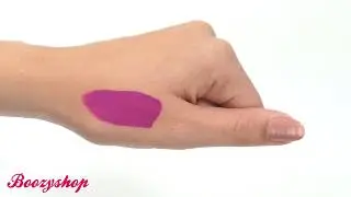 Sleek Make up Matte Me Gloss - Fandango Purple Swatch | Boozyshop