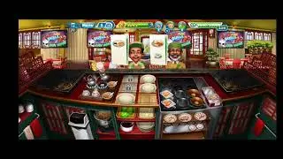 🍜 Cooking Fever &ndash; Chinese Restaurant Challenge (47-Min Special!)