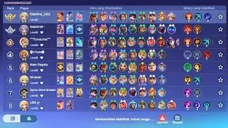 DRAGON ALTAR STRATEGI COMMEDER LAYLA GACOR CUY!!- Magic Chess Gogo