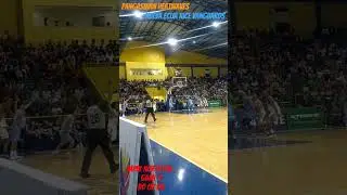 MPBL NORTH DIVISION GAME 3 WIN OR GET HOME 2025