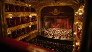 The Orchestra Below 🎼 A Quiet Theatre Moment