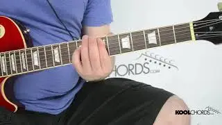 How to Play Metallica - Nothing Else Matters on Guitar (Part 8)