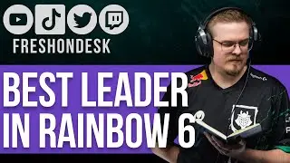 I Interview The Best Leader Rainbow Six Has Ever Seen | Fabian (Penta, G2) | Part 2