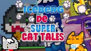 El iceberg de súper cat tales 2 |Koxver