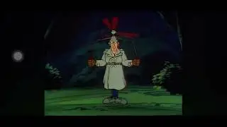 Inspector Gadget: Go Go Gadget Copter!