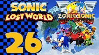 Sonic Lost World | May-Rathon Part 26