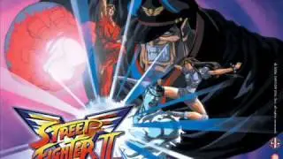 Street Fighter II V Soundtrack - Hadou vs Psycho Power