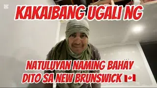 Moved April 2025 | Swerte sa May-ari ng Bahay | Buhay Canada | Buhay TFW | #ofwcanada  #pinoycanada 