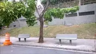 New GC Big Frames test on short bench