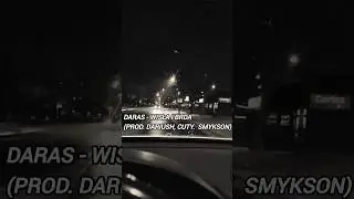 Daras - Wisła i Brda (prod. Dariush, Cuty.  SMYKSON) #shorts #short #rap