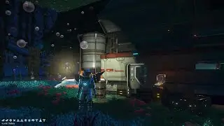 A Trace of Metal &ndash; Install the Sentinel Hardframe Right Arm | No Man&rsquo;s Sky PS5