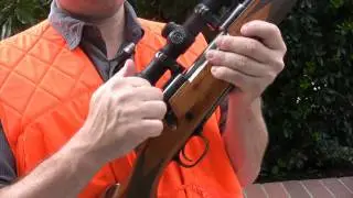Hunting Safety Rules