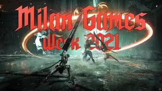 Soulstice - Milan Games Week 2021 Gameplay
