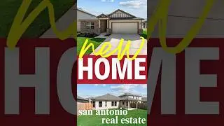 NEW San Antonio Home for Sale 🤩
