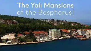 The Yalı Mansions of the Bosphorus!  | Go T&uuml;rkiye