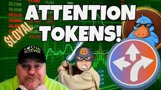 BEN TOKEN! THE ATTENTION ECOSYSTEM IS COMPLETE! #BEN #LOYAL #PSYOP