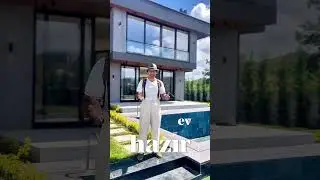 Şile&rsquo;de İtaliyan dokunuşlu modern satılık villa!