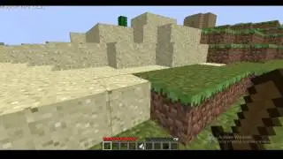 Minecraft beta 1.2_01 herobrine