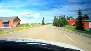Road trip - Finland, Liminka - Tyrn&auml;v&auml;