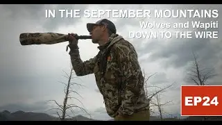 IN THE SEPTEMBER MOUNTAINS: DOWN TO THE WIRE - S2, EP24