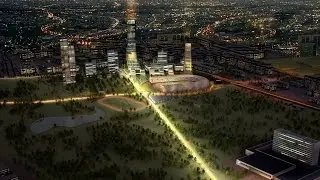 Wieżowce które nie powstaną w Warszawie a są piękne