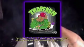 02 - Dom Tozen - Hooka | Feat Nego Petrus & Renba | TRAPFARM 🌐