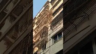 Building Outside Wall Plastering #ytshorts