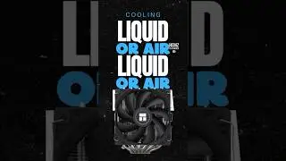 Liquid Cooling vs Air: The Truth They Don&rsquo;t Want You to Know #gaming #heinzgames #pcbuild #reviews