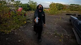 Когда тебя грабит кто-то, кого ты знаешь